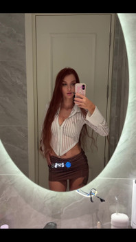 I Love This Out Fit so Much! and Almost No One Knows I'm Pantyless Here... Oh, Now You Know