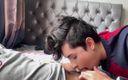 Dilan Castro: Horny Married Straight Guy Calls His Cute Young Gay Neighbor...