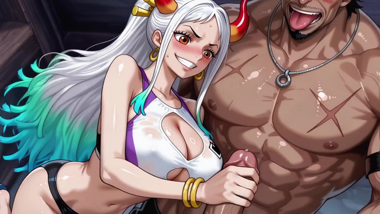 Prznai: Bandits X Yamato (op)