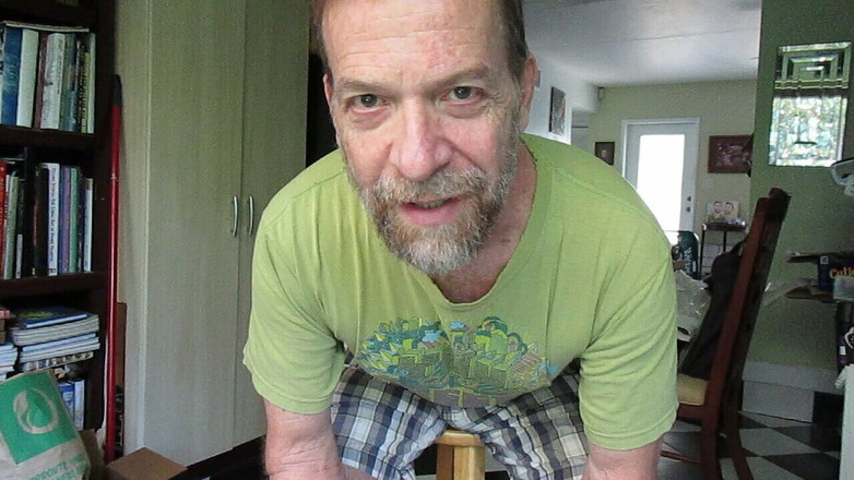 Hairyartist: Hairyartist in My Secret Word 2