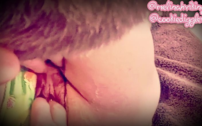 Melinah Viking: Vue du gloryhole