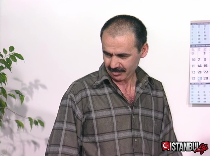 Istanbul life: Sahin K在领事馆为签证做爱