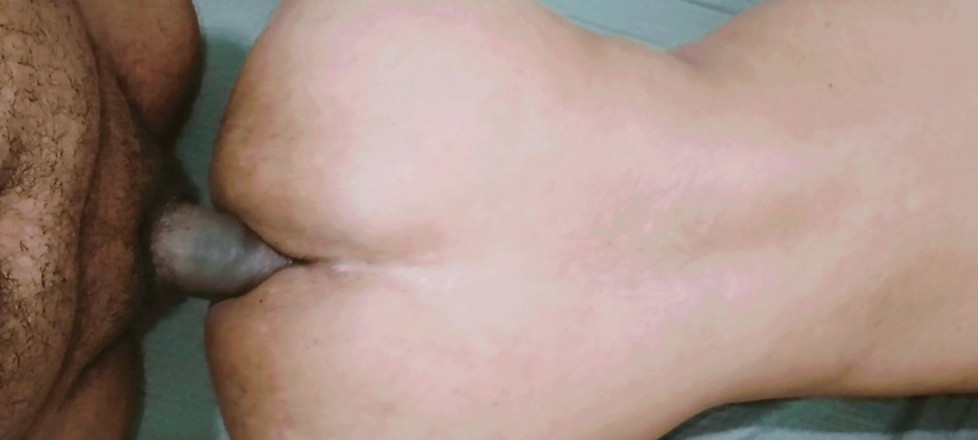 MoltenFriction602: Anal Sex with Cumshot in the Ass