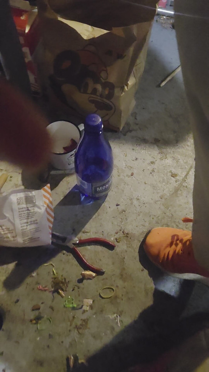 Bigshot: Výstřel z mramorového stolu