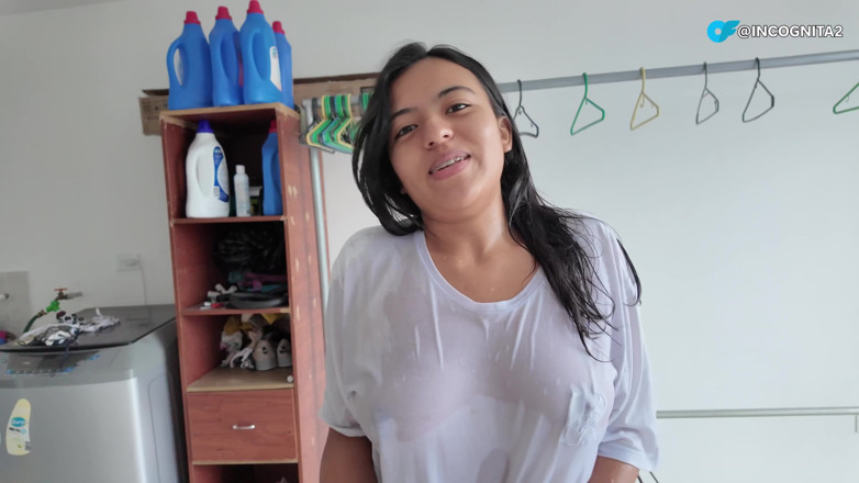 Solo_incognita: Minha namorada fica molhada do meu sexo