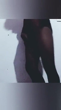 Spa Stepsister's Black Panty