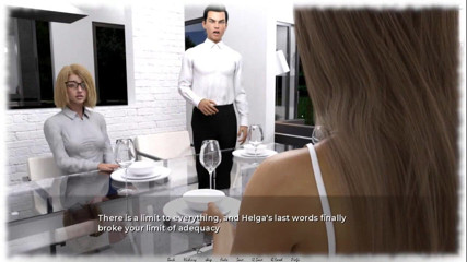 Dirty GamesXxX: Moving Down: Meeting His Future Stepmother-in-law ep.18