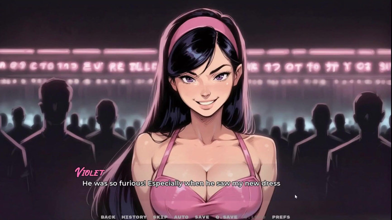 Cumming Gaming: My New Girlfriend Taboo Hentai Game Ep.57 My GF Loved...