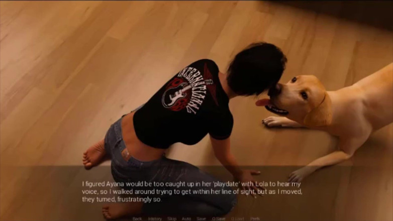 Visual Novels: Connesso parte 3
