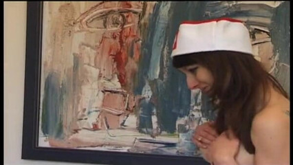 European Classics: Nurse fucks his ass then gets fucked