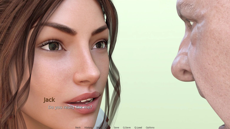 Wickedgammes studio: 劳拉的秘密（第 6 部分）