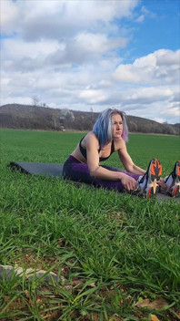 Fitness ute