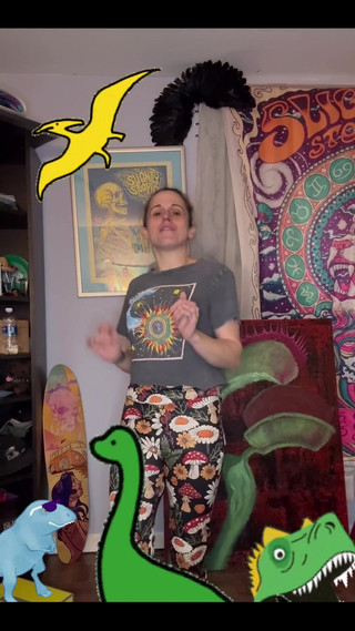 Suzy Wylde: Tančíme!