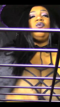 Bewitching Caged JOI BBW