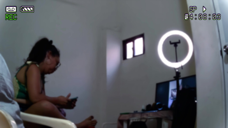 PABLO N3GROBAR: 第四季 - 喉咙里的故事