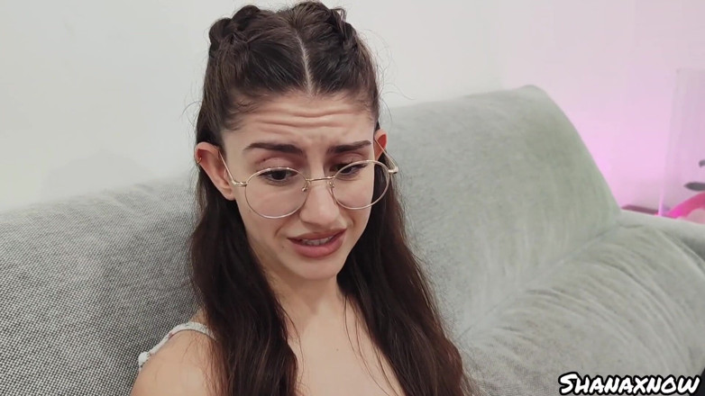 Shanaxnow: Cuckolding Stepbrother Sph Situation After Party Part 1