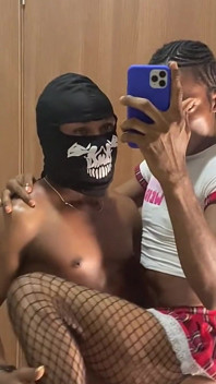 My New Neighbor Knew I Was Gay