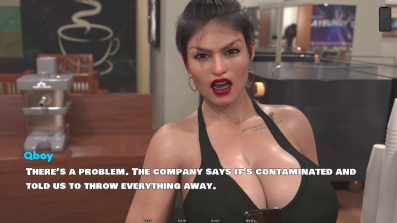 Q Boy: Одержимість мамки - ep24