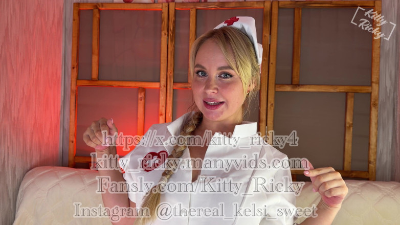 Kelsi69: Perverted Nurse Wreck Anal Fisting in Gloves Huge Toys