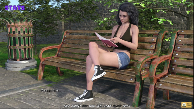 Wickedgammes studio: A Very Scandalous Marriage Part 35