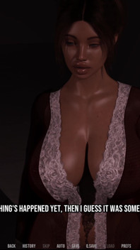 Ariana's Dark Christmas 2 (part 2)