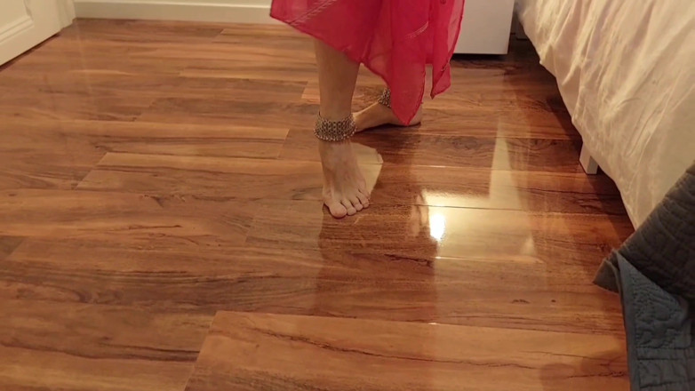Selena701: Mature Blonde Wife Enjoys Sex After Walk
