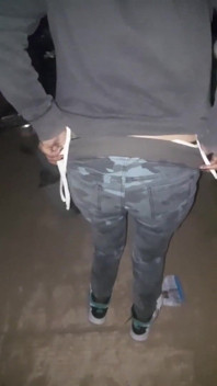 내 방에서 라틴계 의붓딸과 애널 따먹기