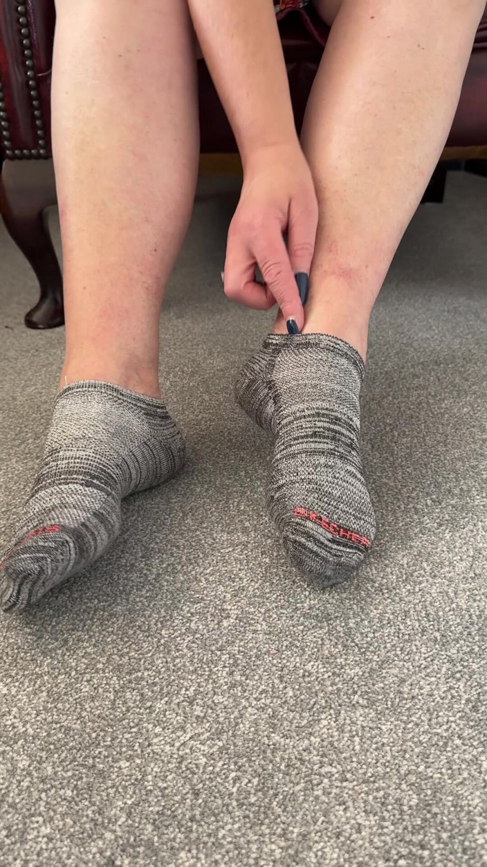 catherinecan69: Sexy zpocené prsty, musíte je lízat pro mě