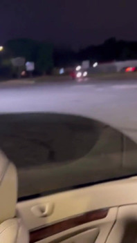 Hot Ebony Teen Slut Twerking in Car Gets Fuck Hard