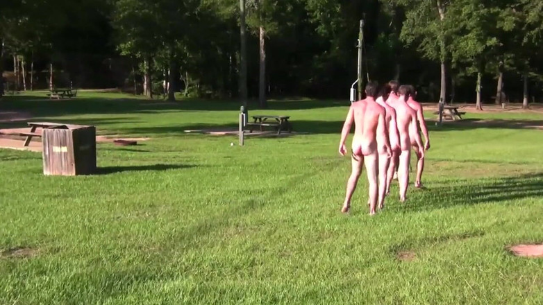 Dream Boy Bondage: Лагерь плохого паренька - глава 1