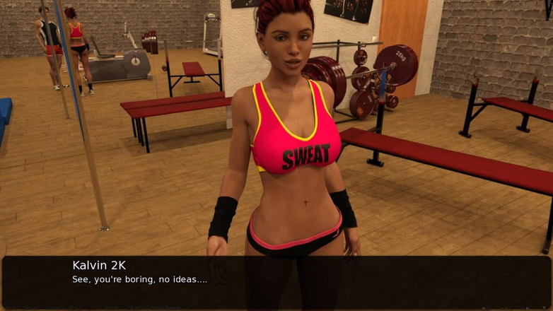 Miss Kitty 2K: Where the Heart Is - # 15 the Shorts Challenge autorstwa Misskitty2k