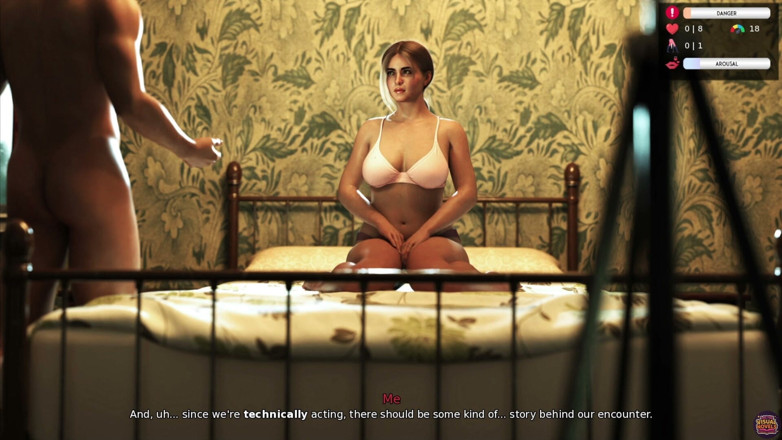 Lac Toe: Game of Heart partea 9