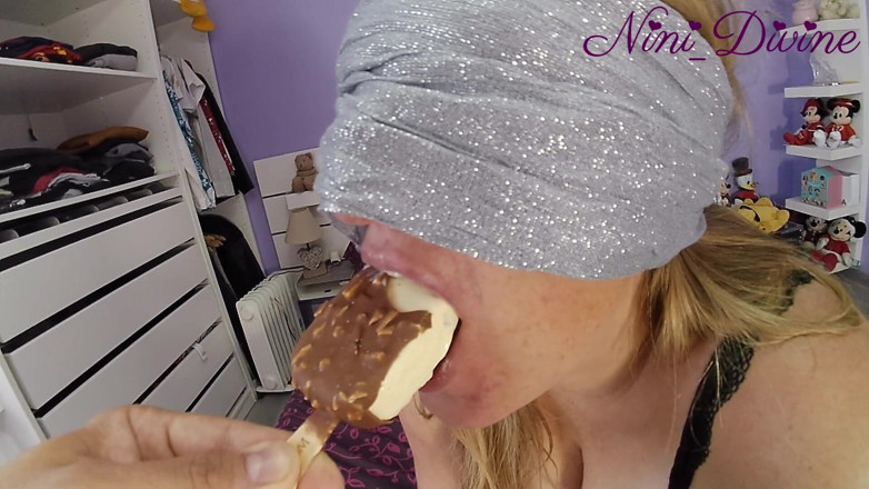 Nini Divine: From Ice Cream to a Black Dildo to My Dick,...