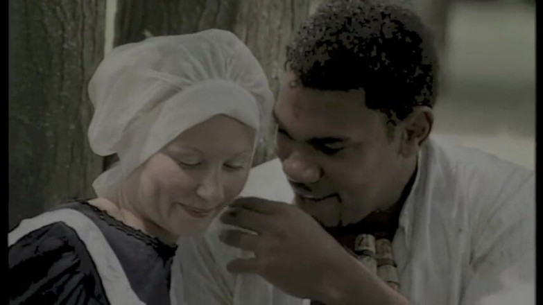 pornitaliangraffiti: Pokojówka dostaje w dupę od czarnego faceta