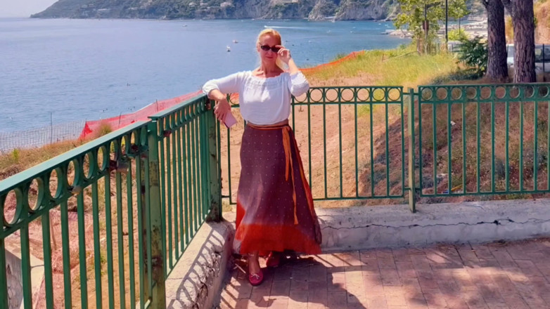 Selena701: Esposa Rubia Madura Disfruta Del Sexo