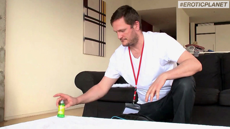 German Porn: Masaje caliente