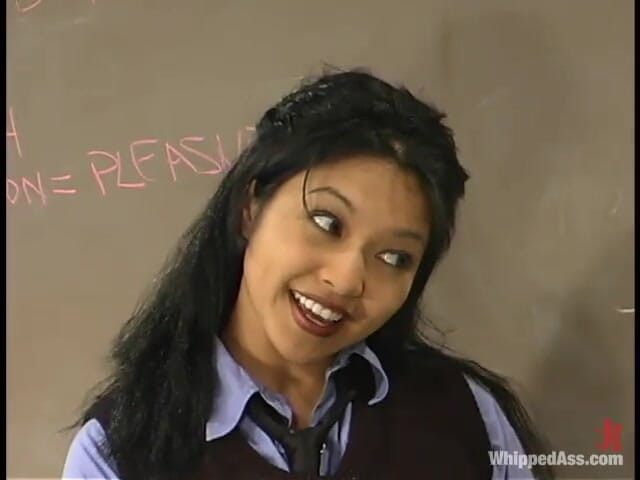 Whipped Ass by Kink: Mika Tan și Kym Wilde