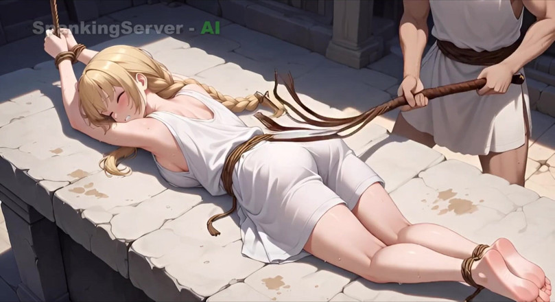 SpankingServer - AI: Aisscom 070