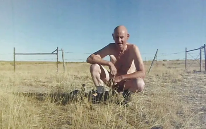 Ridge Runner: 22 Oct 2024 Rogerson, Idaho: Out in the Desert on the...