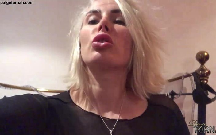 Paige Turnah: Rumpa tid retas
