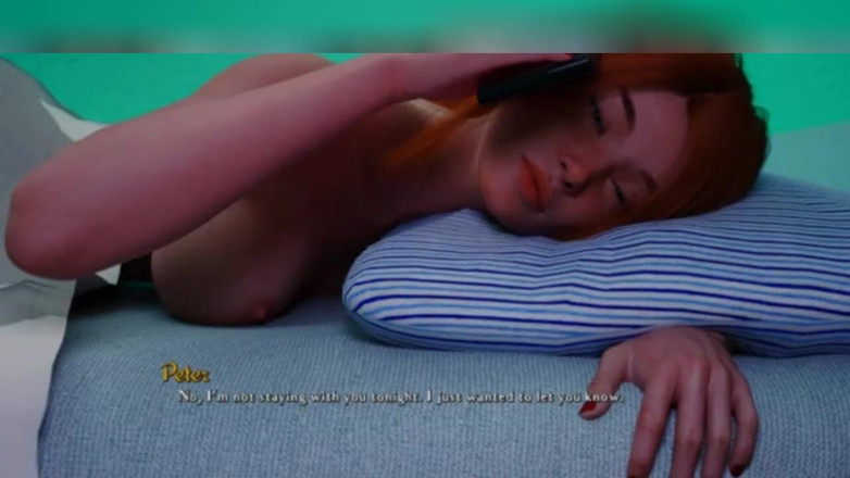 3DXXXTEEN2 Cartoon: Taking It Slow avec Bella et Jill. Dessin animé porno...