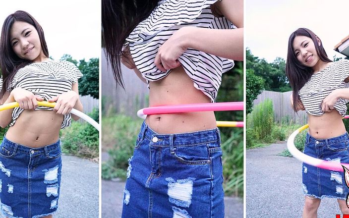 Japan Fetish Fusion: Belly Button Obsession: Cái rốn Nhật Bản giật gân của...