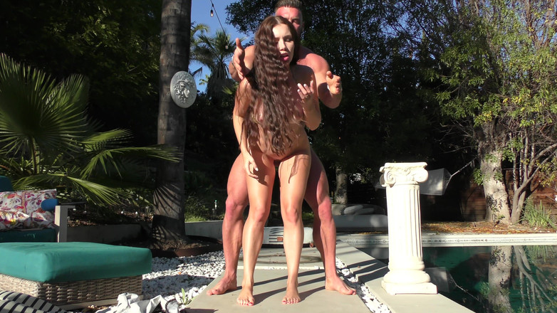 Alfiecinematic: Azgın bebek Mary Rock ile oyuncu seçmeleri