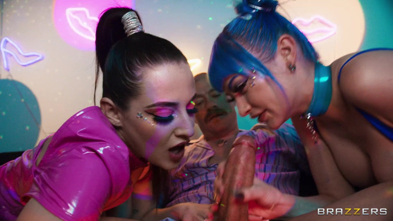 BRAZZERS: Brazzers - el big bang