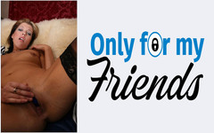 Only for my Friends: Brooke Adams Porno Casting 18letého prasete se dvěma energickými malými prsy...