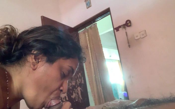 Tina Baby: cowok ini sampai crot di mulutku