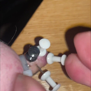 No limit cbt slave: Nipple and anal torment with thumbtacks