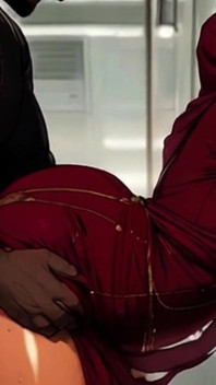 Des MILF somaliennes à gros cul et des femmes musulmanes à gros nichons sucent une bite pendant l’Aïd !