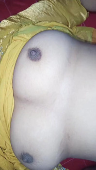 Beautiful Boobs Pressed Indian