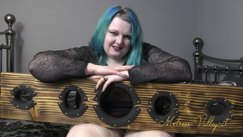 Mxtress Valleycat: Stocks-fantasie